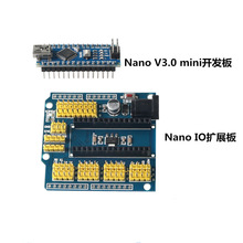 Arduino nano V3.0 IOUչ ֱӟ֧ISP˿ӛ䛳