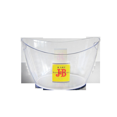 Sample from factory OEM customized machining Produce Yuanbao Ice Bucket series 3.5L 5L 8L 12L Yuanbaobing wine barrel