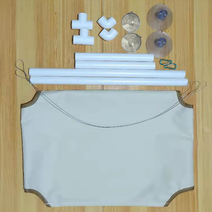 고양이 해먹 쌀 화이트-국내 판매