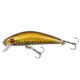 10 Colors Sinking Minnow Lures Shallow Diving Minnow Baits Bass Trout Fresh Water Fishing Lure