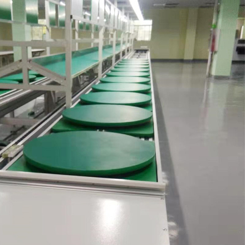 显示屏组装线玻璃生产线 电视机装配线 自动辅助设备工装板线