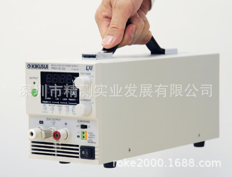 KIKUSUI日本菊水PMX-A 系列小型直流稳定电源PMX35-1A