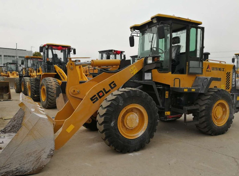 Información de comercio exterior Exportación de compras 30 dragón cargador extensión de brazo 50 carretilla elevadora