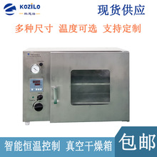 實驗室真空烘箱 厭氧干燥箱 高溫氮氣真空脫泡箱 小型DZF-6050