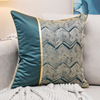 Scandinavian sofa, pillow for bed, pillowcase indoor, Nordic style