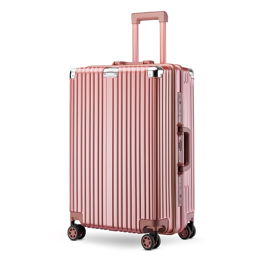 trunk Net Red ins Tide universal wheel 20 small-scale password travel Suitcase child 24 Male student Draw bar box