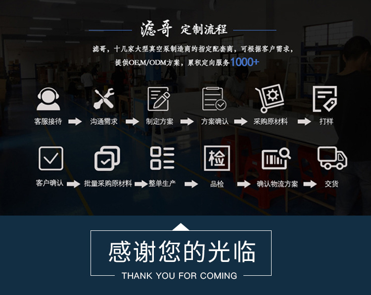 真空泵空氣濾芯