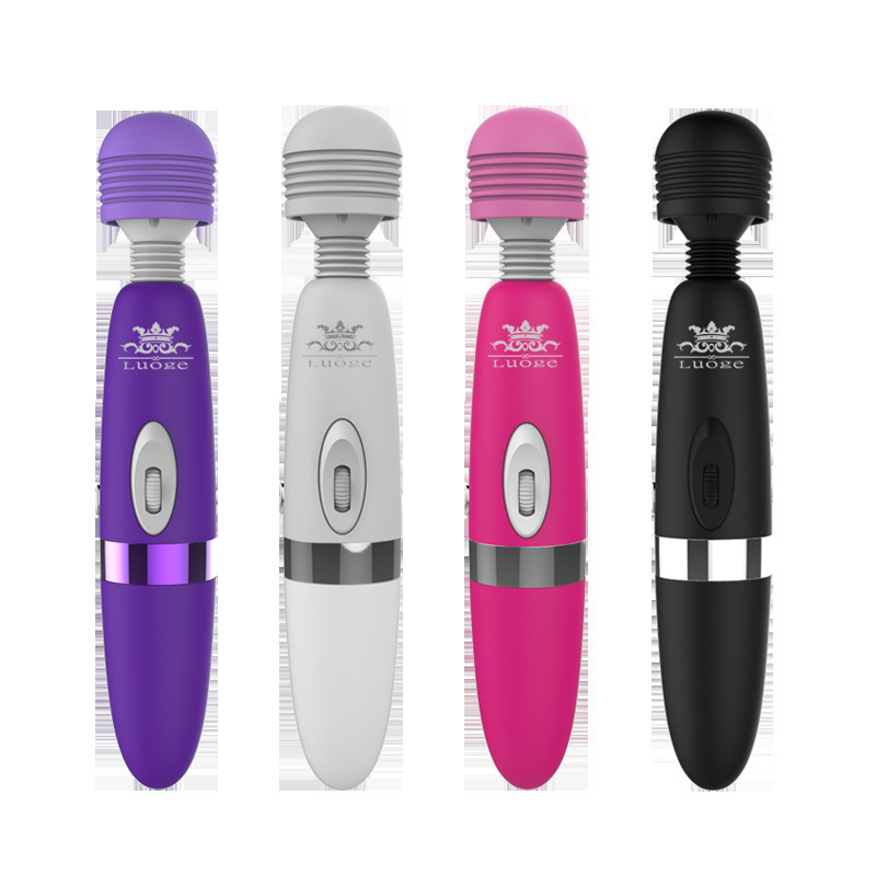 Rogge LG809AV massage vibrator USB charging female self-contained device sexy adult products wholesale dropshipping