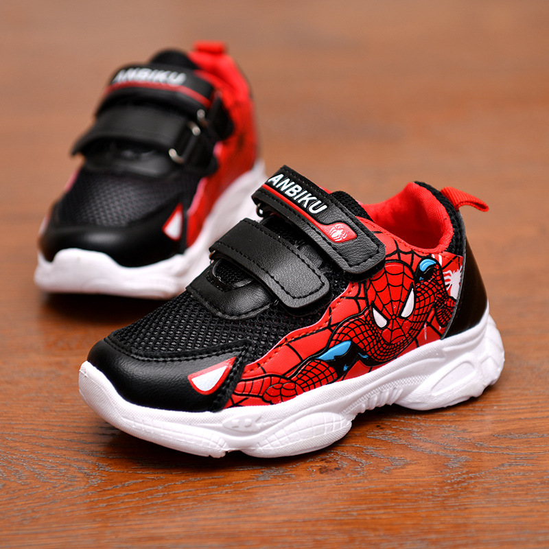 Boys' sports shoes, children's 2020 spri...