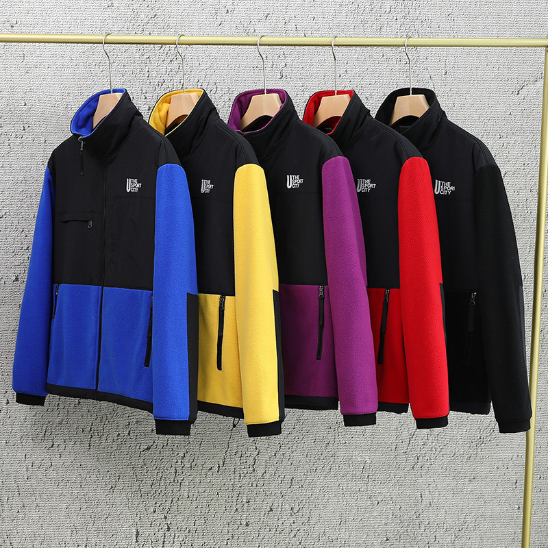 Men's Clothing cotton coat men's winter new men's jacket youth coat men's original trendy cotton coat men_voghion.com