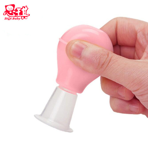 Source manufacturer, lactation nipple corrector, girl's nipple retraction device, recessed flat silicone suction device