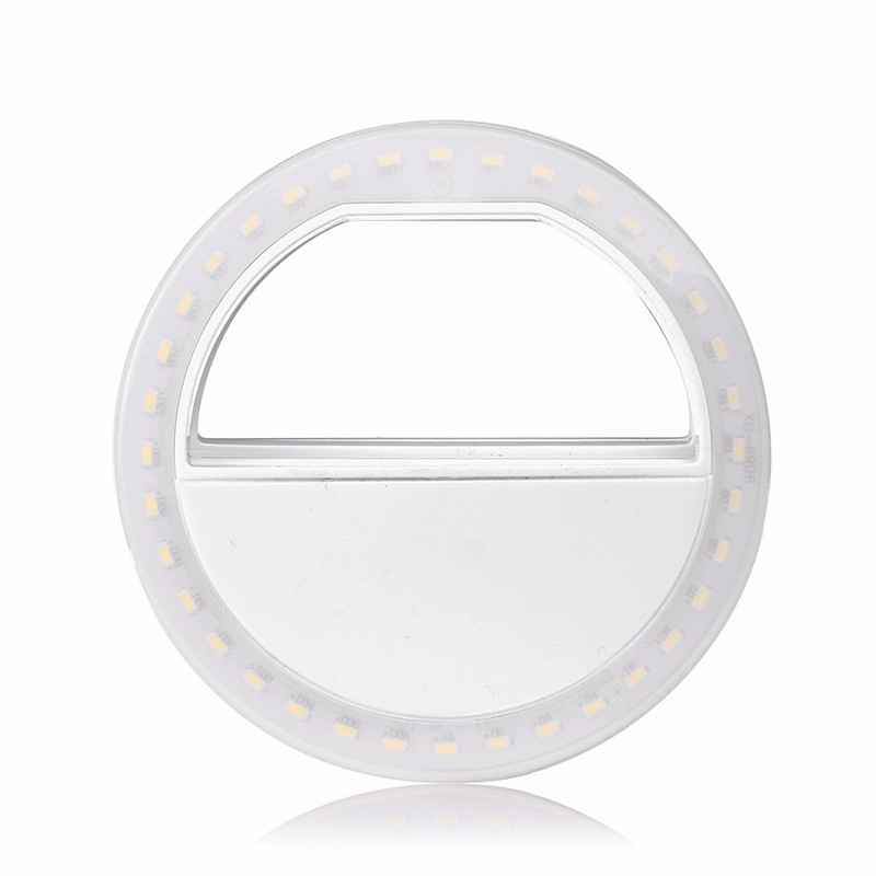 RK12 Selfie LED Ring Light