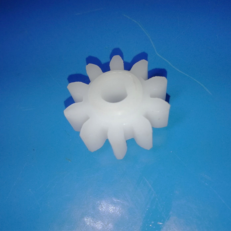 自润滑齿轮 异形孔塑料齿轮 工业四方孔外齿轮 D形孔硬齿轮批发