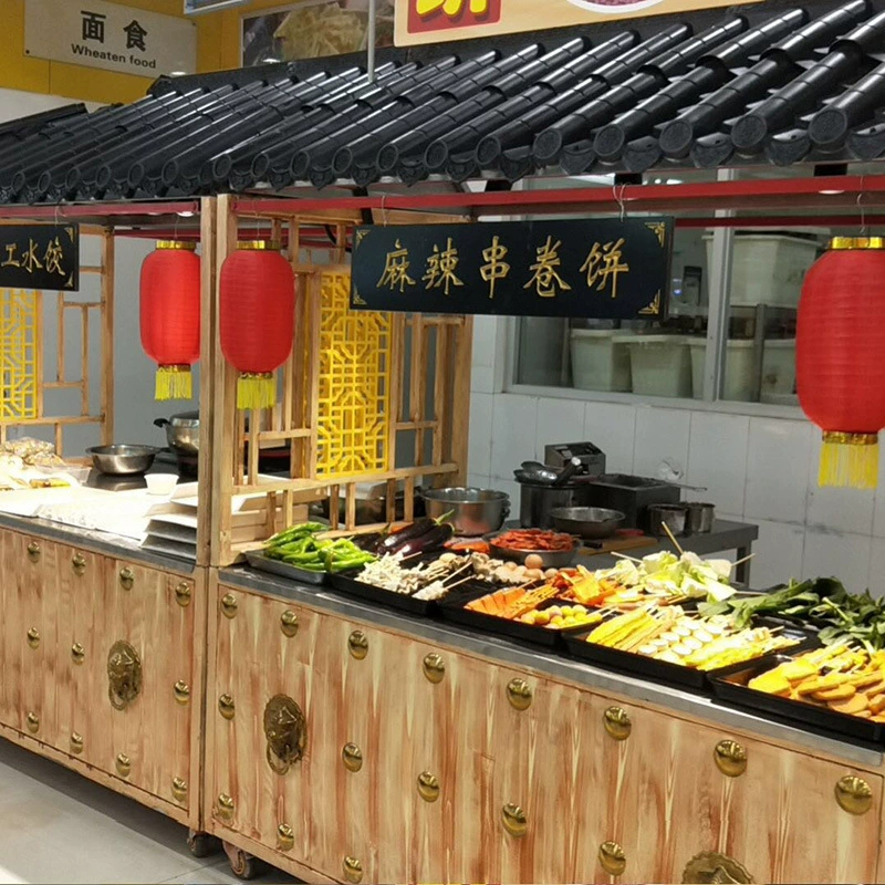 Рынок антикварная машина для закусок ночной рынок тележка для киоска Многофункциональный автомобиль-Ресторан коммерческий уличный Грузовик Мобильный автомобиль для продажи