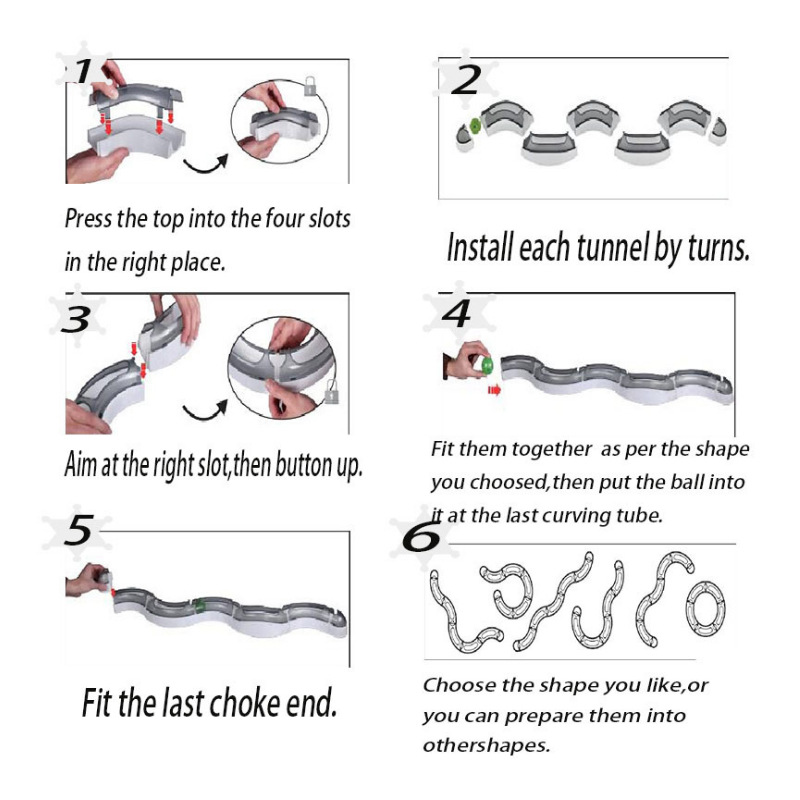 亞馬遜跨境寵物貓玩具可變形轉(zhuǎn)盤 寵物益智聲光軌道球轉(zhuǎn)盤定制