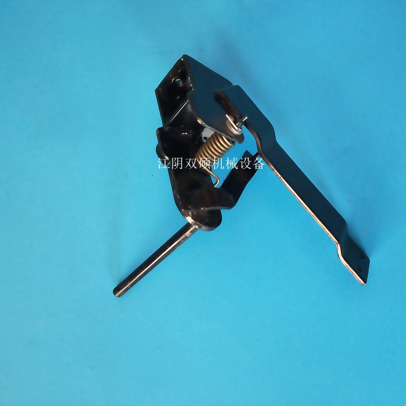 杭叉合力叉车配件杭州叉车30NR油门操纵摇杆油门支架总成油门机构