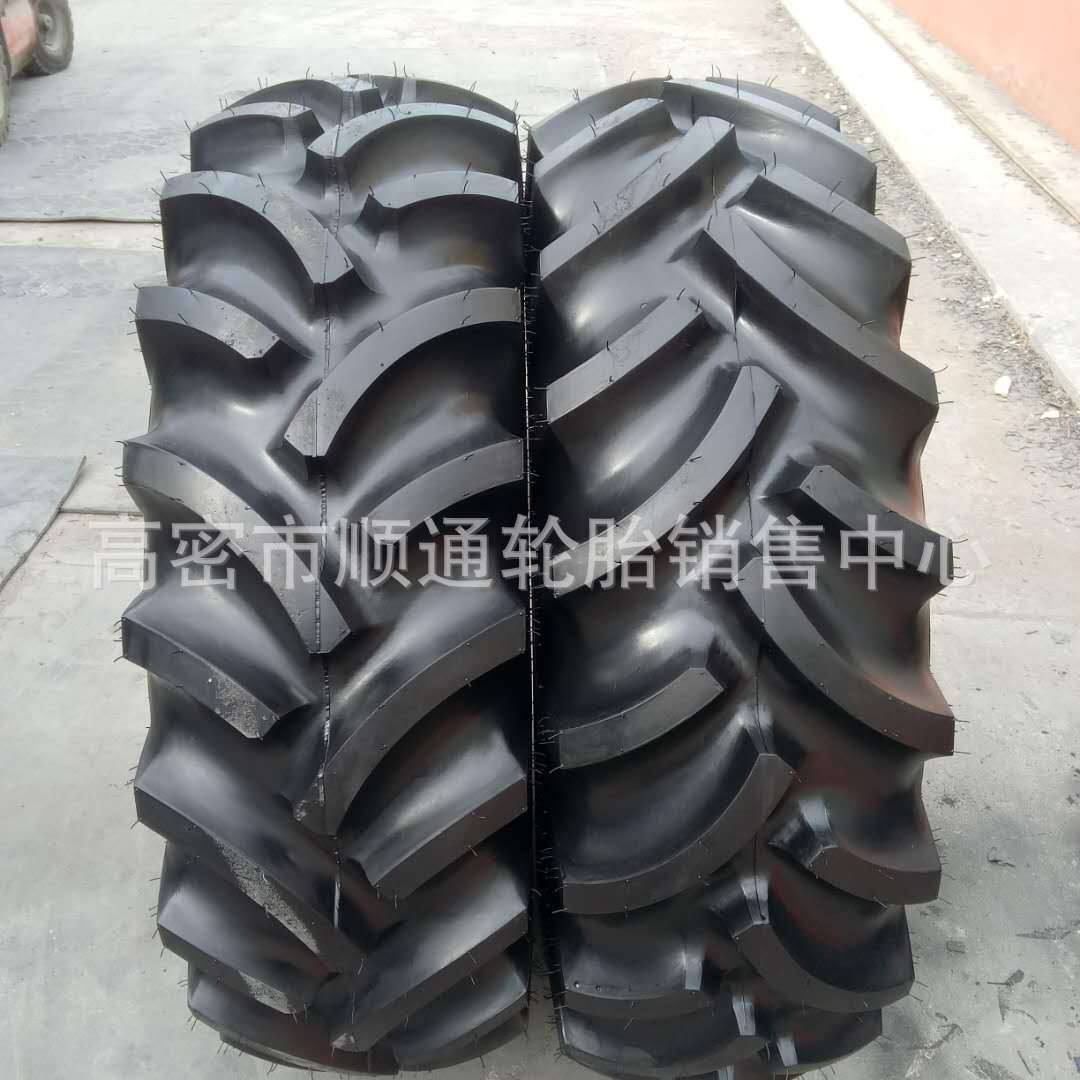 旱田拖拉机轮胎9.5/11.2/12.4/14.9/18.4-24-28-30 23.1-26出口