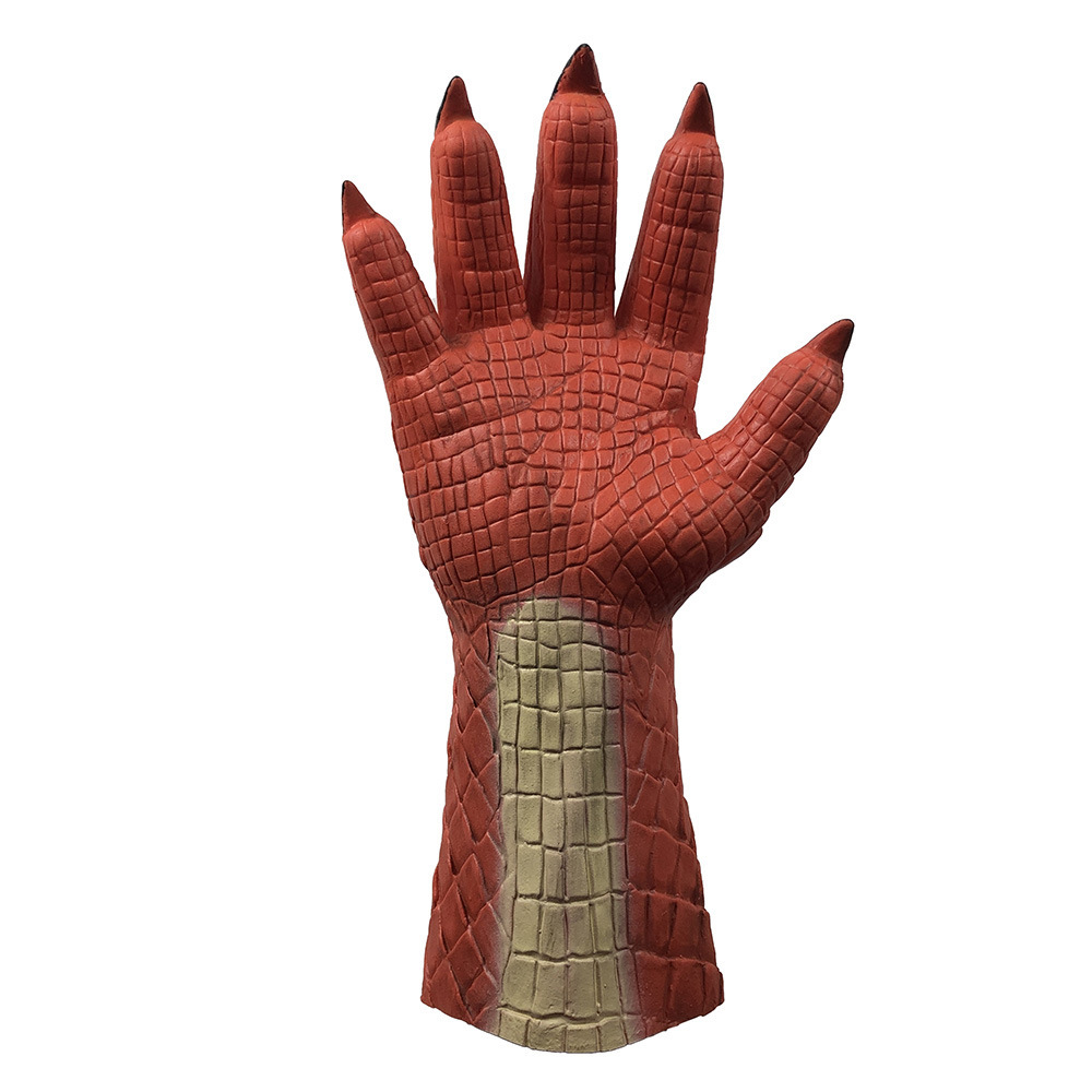 Berry Belial máscara demonio Fredy horror tocados de Halloween Diablo mentira Diablo