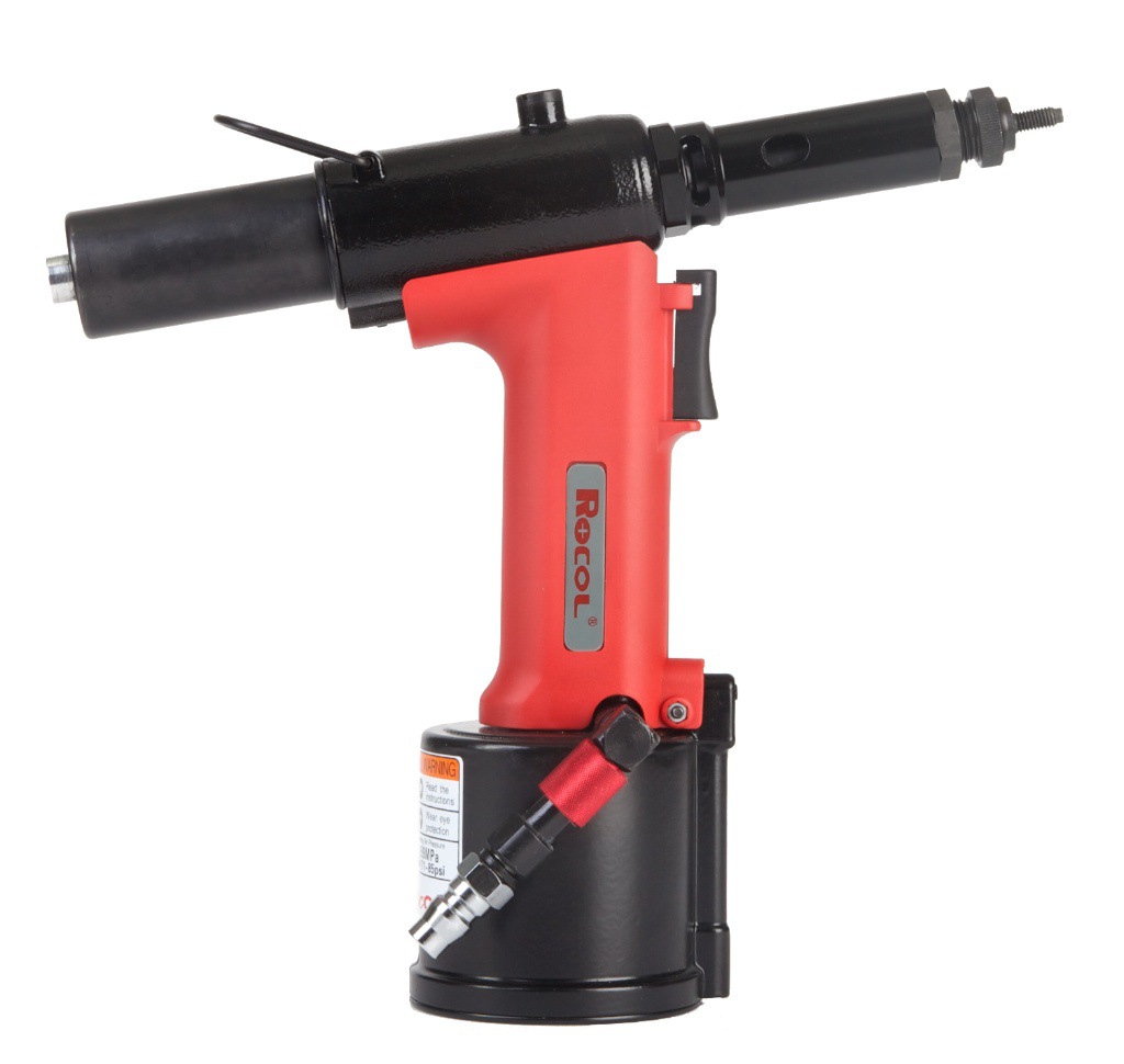 Rocol罗哥  气动液压铆螺母枪 RL-4306（迷你型）铆接工具