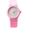 Quartz thin waterproof cute fashionable women's watch, simple and elegant design