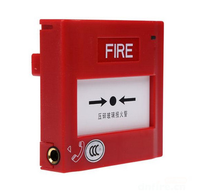 SYSTEM SENSOR盛赛尔J-SAP-M-M500K智能编码型手动报警按钮