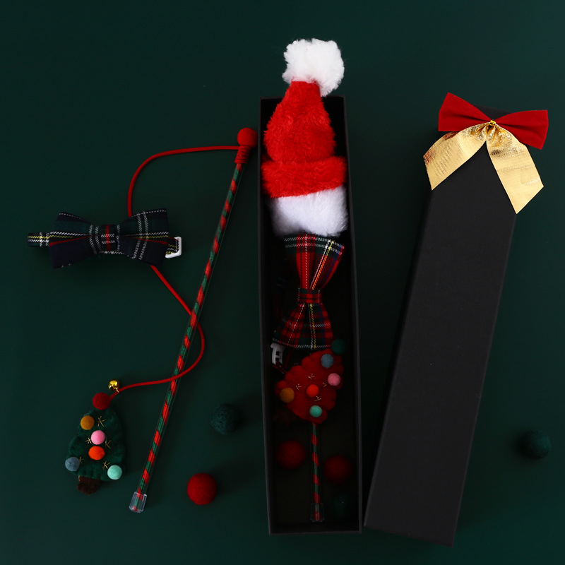 20g Weight Christmas Festival Cute Style Cute Christmas Pet Accessories 无