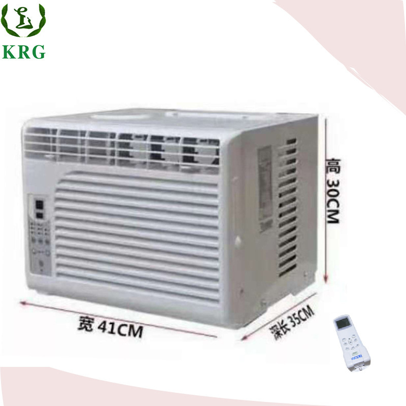 75 portable commercial window machine air conditioner 3p fixed frequency cooling and heating waterless all-in-one machine warranty for three years