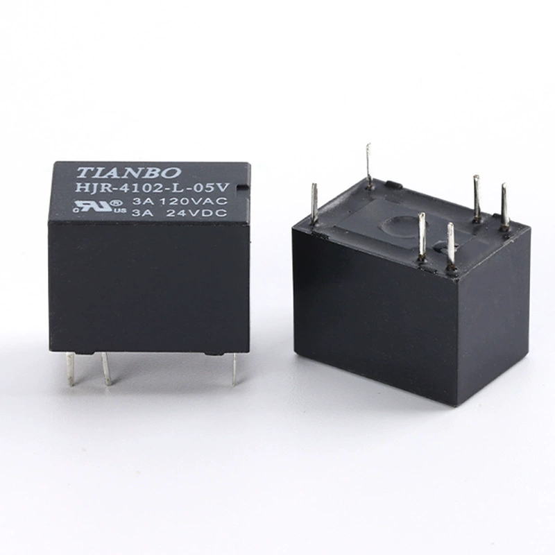 Реле ALD112 4 контакта 3А можно заменить G5NB-DC12V металлическое реле на реле сателлит