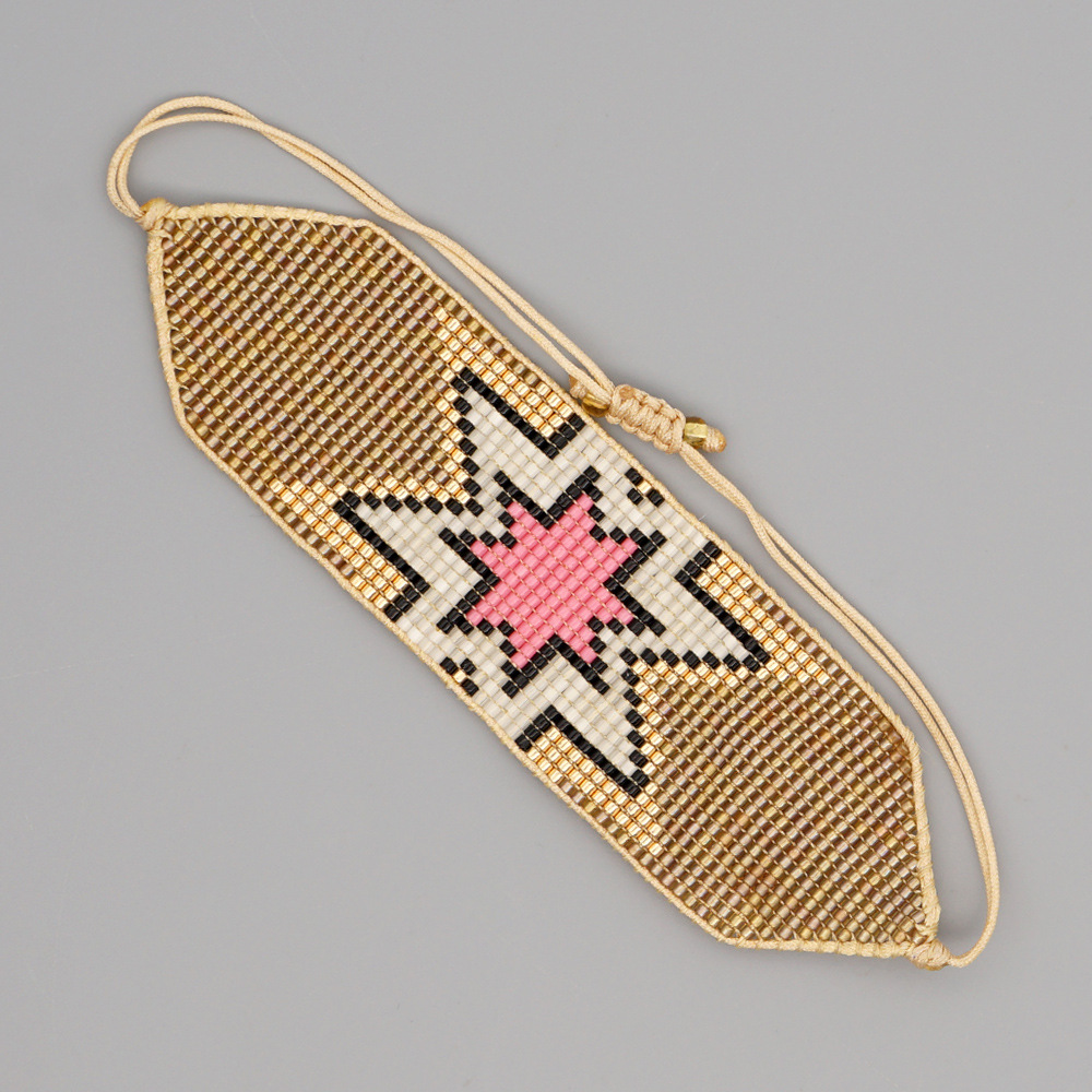 Ethnic Style Geometric No Inlaid Wholesale Bracelets display picture 4