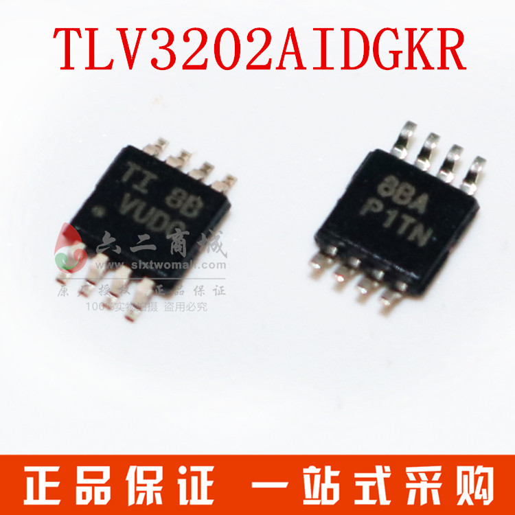 TLV3202AIDGKR 4