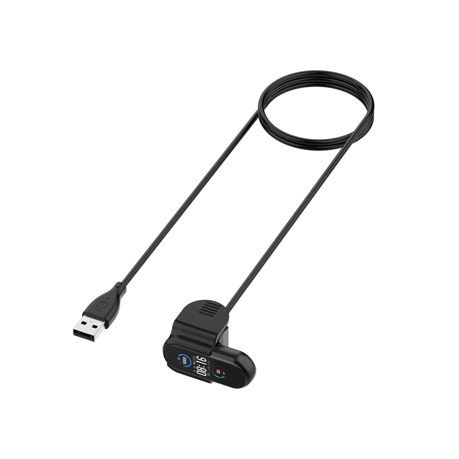 Xinyuan Shuntong is compatible with the Mi Band 7 charger, Mi Band 5 magnetic charging cable and Mi Band 6 charging clip undefined