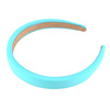 Sponge summer thin headband, fashionable hairpins, hair accessory for face washing, Korean style, new collection