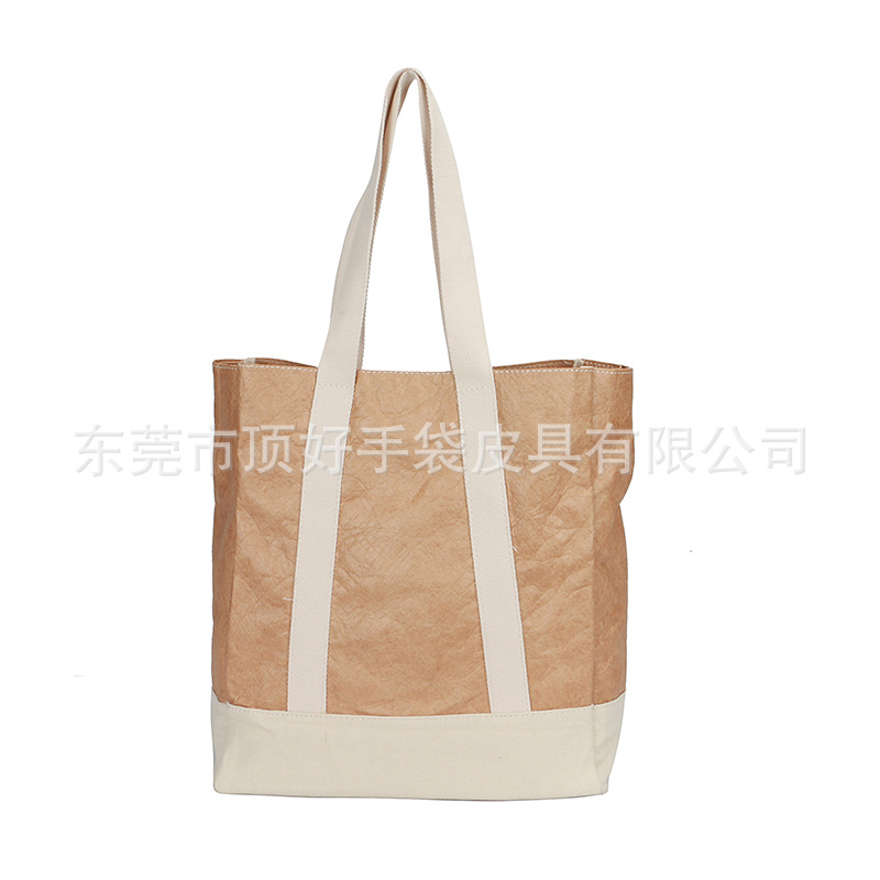 Waterproof one-shoulder bag for leisure