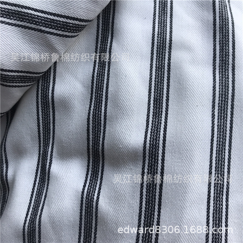单丝人棉色织人字纹条子1.jpg