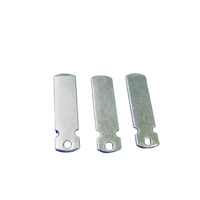 Manufactor Direct selling U.S. regulations Pin Power brass Plug piece hardware stamping Shenzhen JF-148