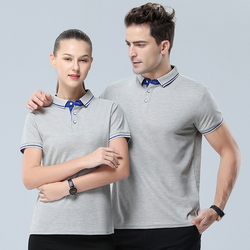 Polo homme en coton - Ref 3442848 Image 9