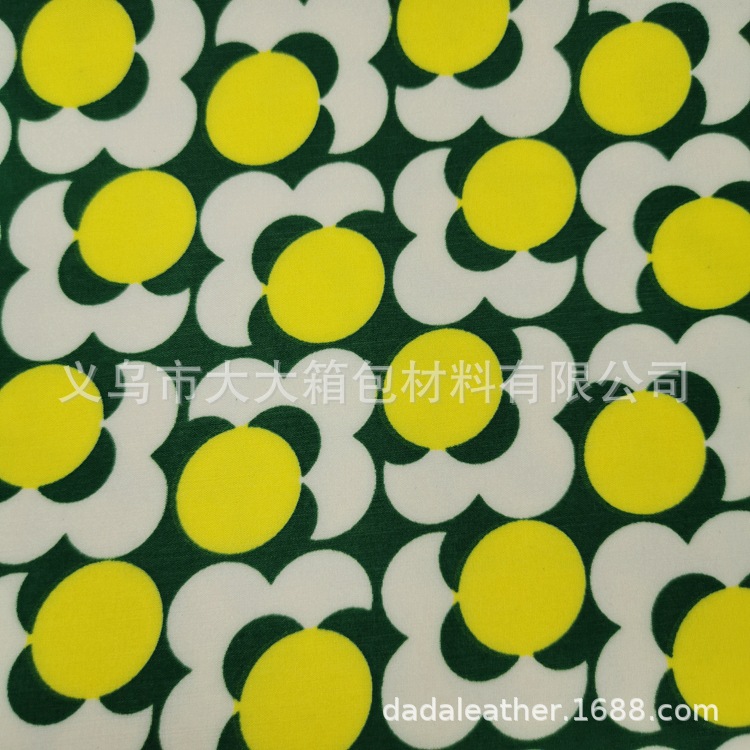 Impresión de veludo coreano [una pieza a partir de un lote] gran cantidad en stock fábrica vendedor directo bolsas bolsas de maquillaje embalaje exterior detail image 7