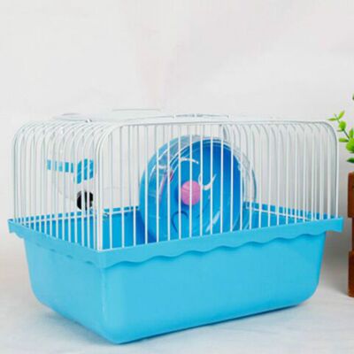 Hamsters cage Watkins Bear villa Hamsters Package Complete double-deck villa Castle Blind cage Little Three Castle