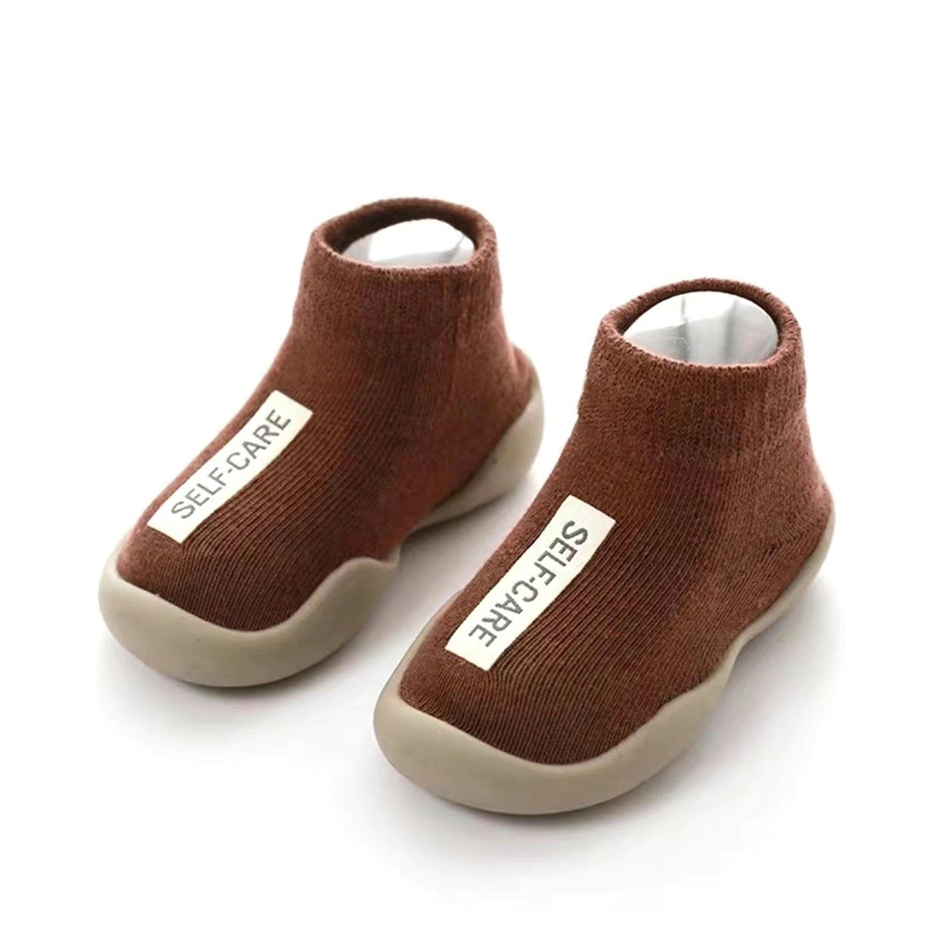 Baby anti-slip shoe socks - Les Value