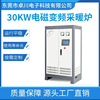 电磁加热采暖炉煤改电取暖炉30KW变频电磁加热采暖炉电磁感应锅炉