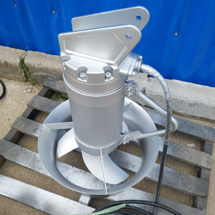 污水搅拌器 潜水搅拌器 高速混合搅拌器 南京凯普德 kapuder