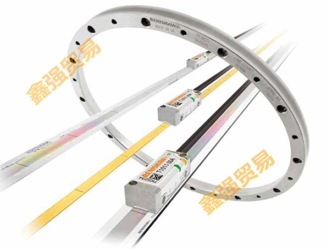 雷尼绍RENISHAW 读数头直线光栅尺 A-9537-3010 镀金钢带 RGS40-S