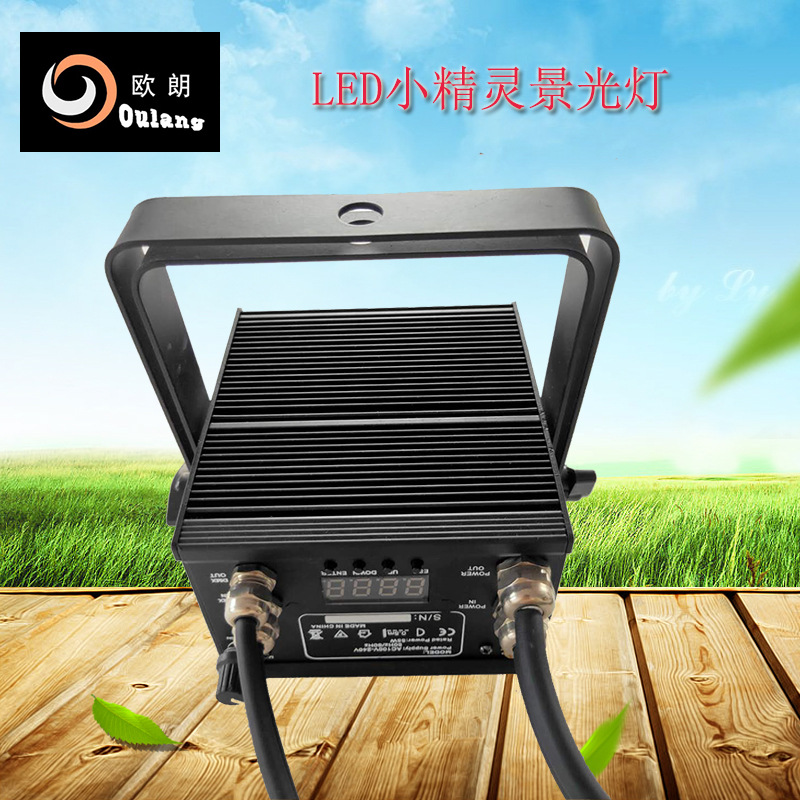 indoor stage lighting LED Wedding celebration Elf King Kwong Light Warm Flour wholesale