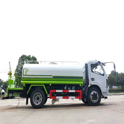Suvarma maşınları Spraying Sprinkler Truck Manufacturer Is