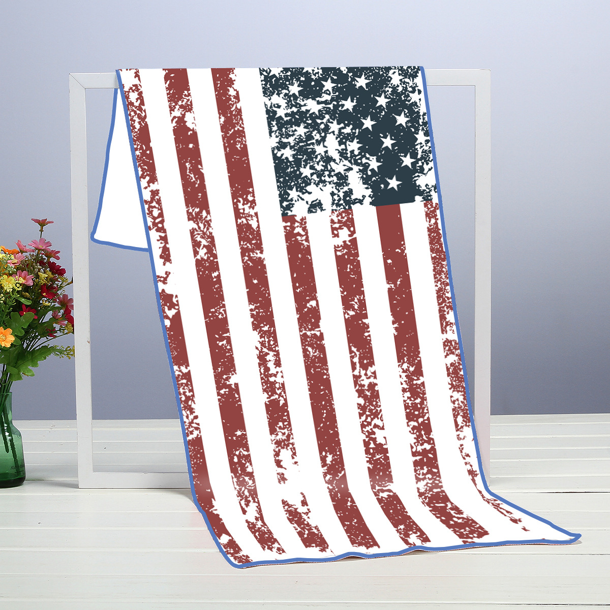 DP-1350-BT 渲染美国国旗2