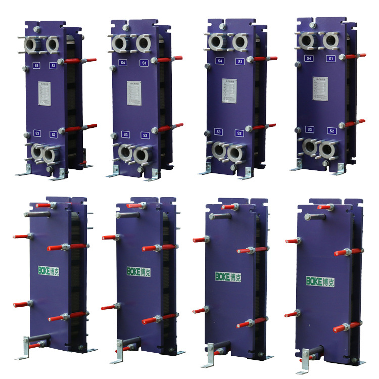 BK60板式换热器组合