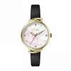 Dial, waterproof fashionable watch strap, small dial