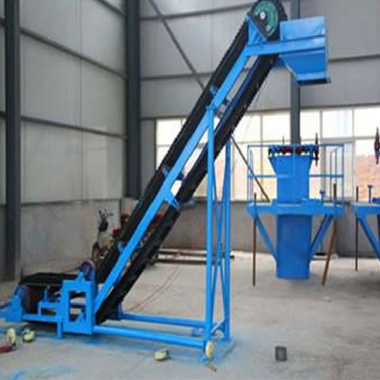 90度全封闭大倾角 输送行业设备输送机 90度全封闭大倾角价格优