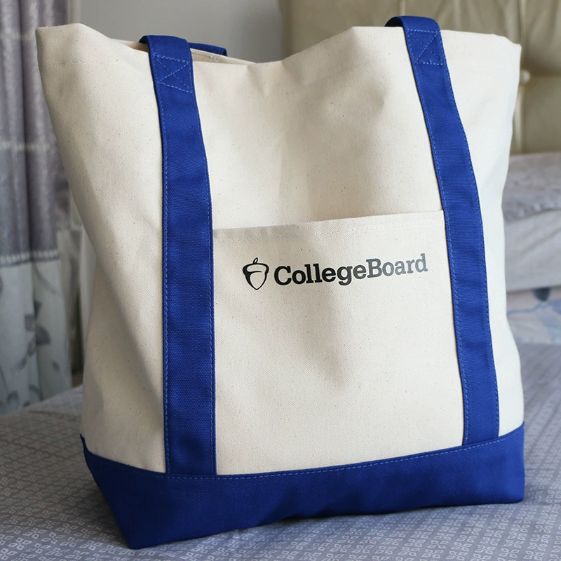 Handheld high quality cloth bag, (Physicals)
