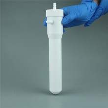 四氟冲击式吸收瓶75ml气体气泡吸收瓶固定污染废气氟化氢的测定